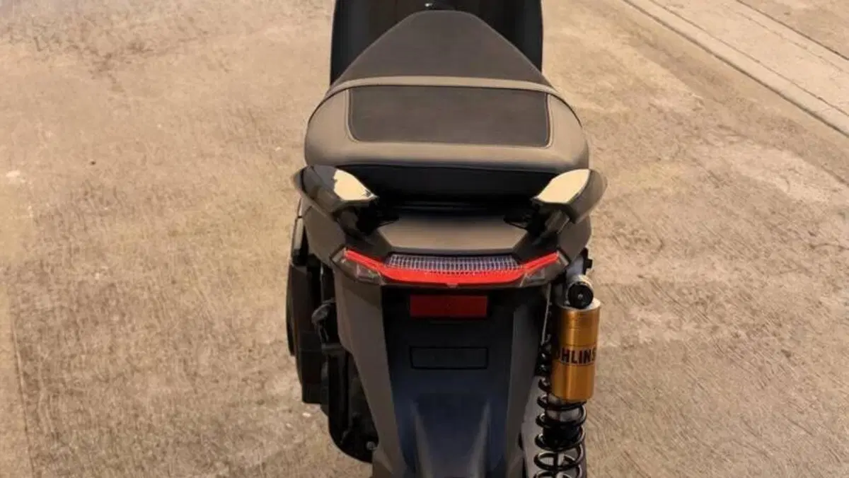 Seat MÓ 125 Performance (2022 - 26)  (3)