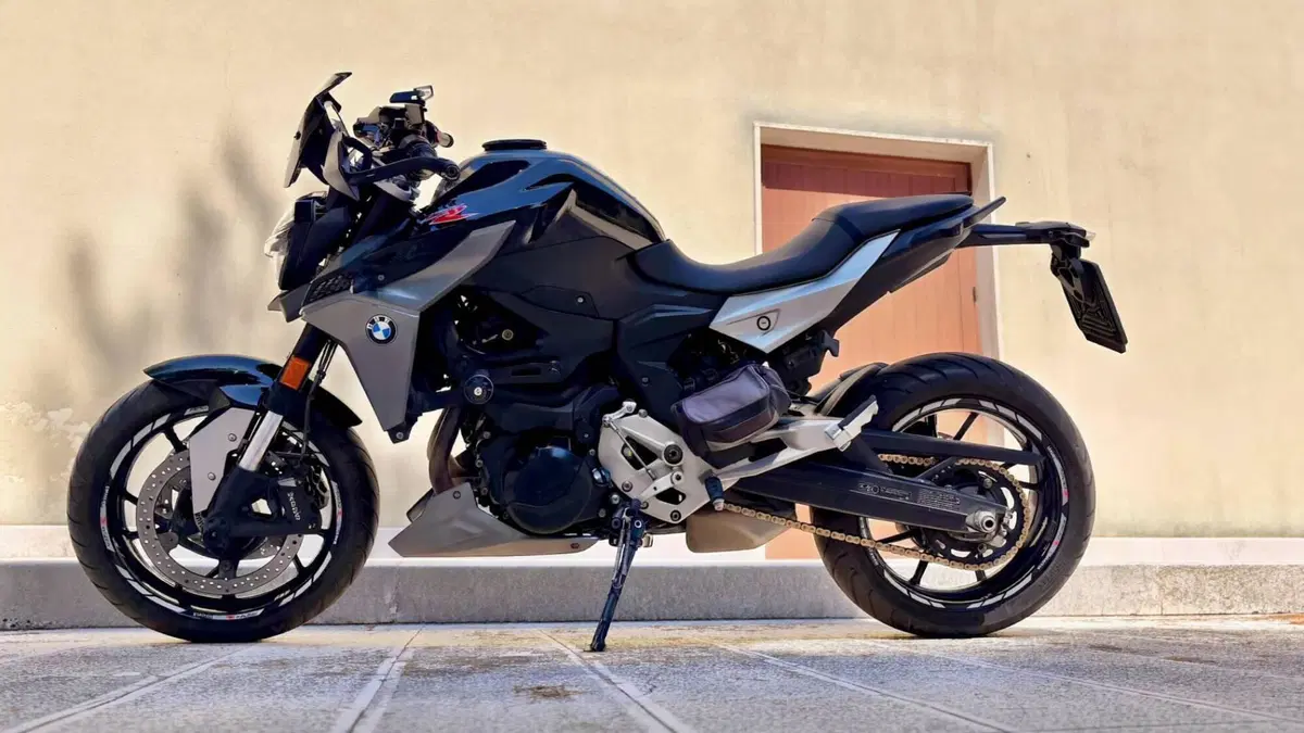 Bmw F 900 R (2017 - 20)  (2)