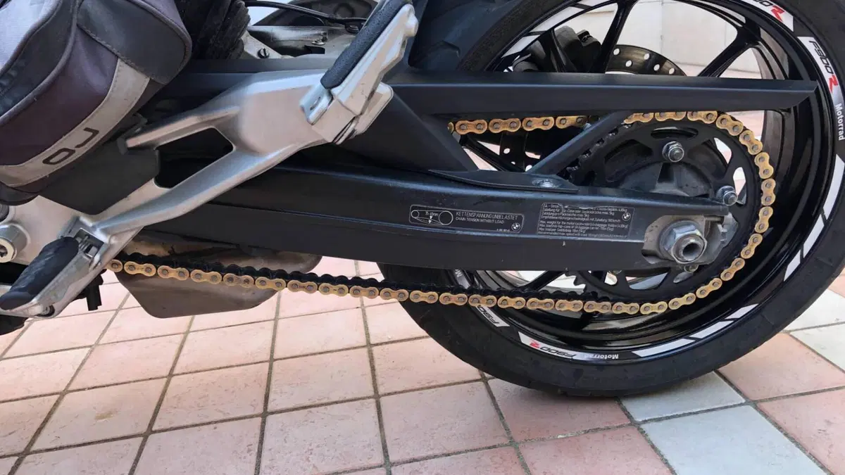 Bmw F 900 R (2017 - 20)  (4)