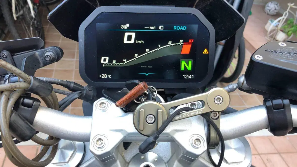 Bmw F 900 R (2017 - 20)  (5)