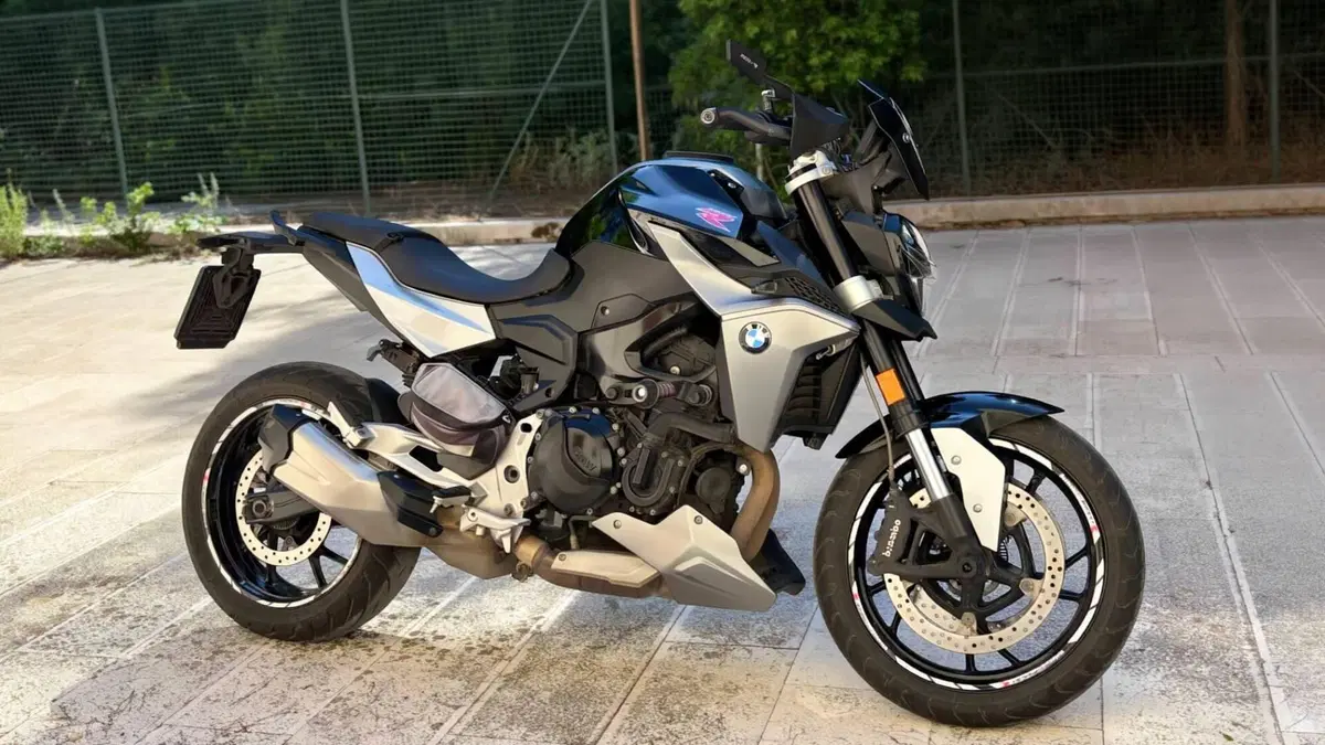 Bmw F 900 R (2017 - 20)  (7)