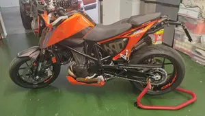 KTM 690 Duke (2016 - 19)  (2)