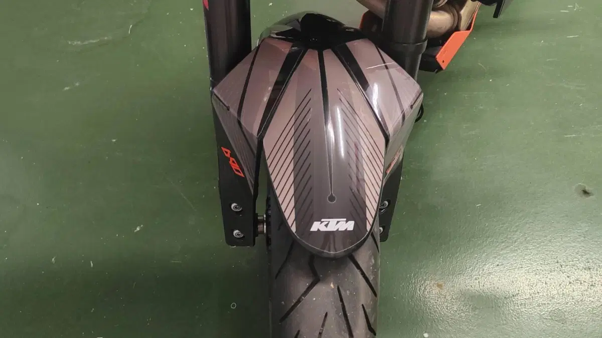 KTM 690 Duke (2016 - 19)  (7)