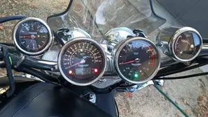 Triumph Rocket 3 Classic (2006 - 11)  (3)