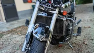 Triumph Rocket 3 Classic (2006 - 11)  (5)