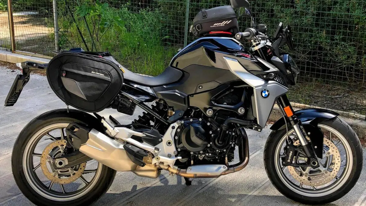 Bmw F 900 R (2017 - 20)  (8)