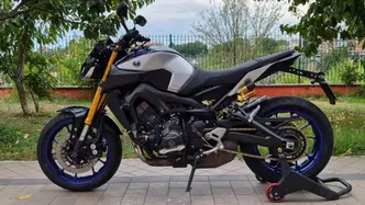 Yamaha MT-09 SP (2018 - 20) usata
