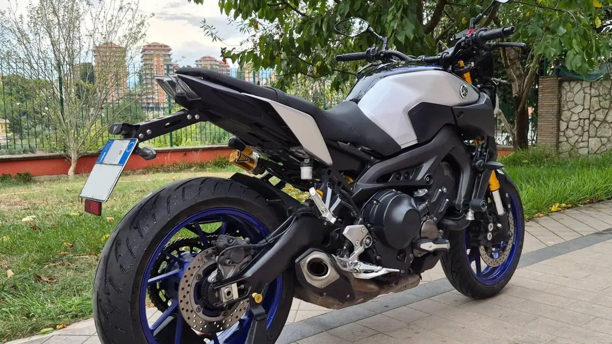 Yamaha MT-09 SP (2018 - 20)  (5)