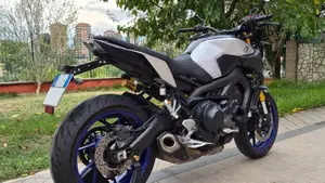 Yamaha MT-09 SP (2018 - 20)  (5)