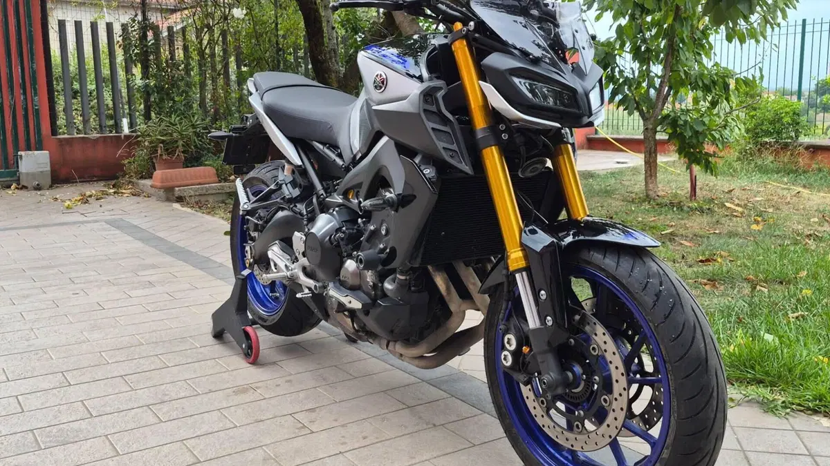 Yamaha MT-09 SP (2018 - 20)  (6)