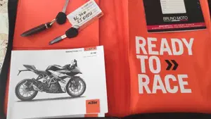 KTM RC 390 ABS (2017 - 20)  (3)