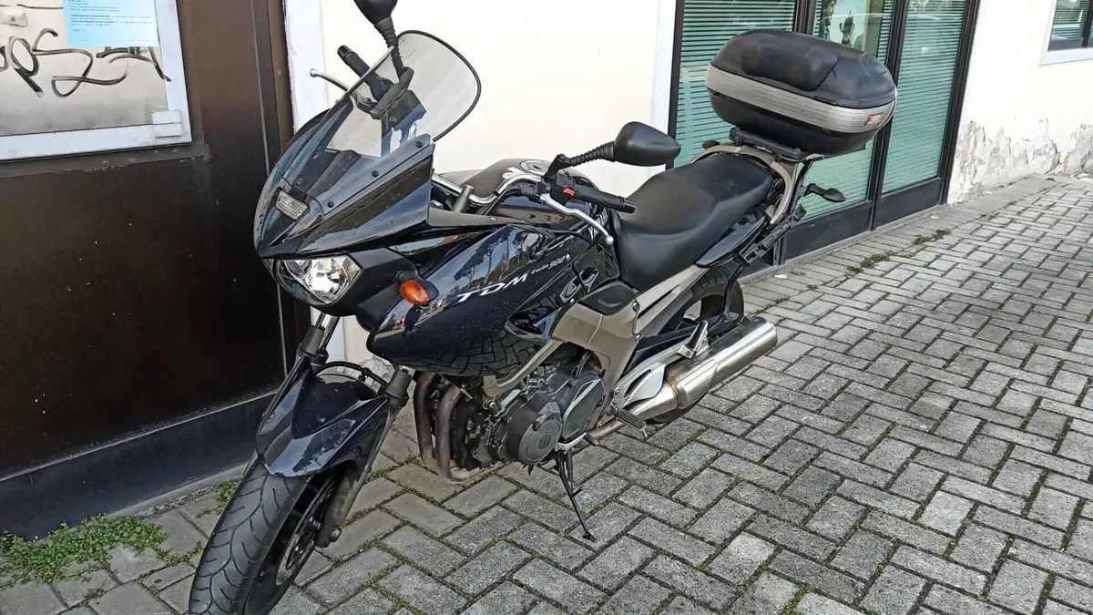 Yamaha TDM 900 (2002 - 14) 