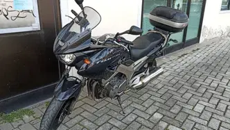 Yamaha TDM 900 (2002 - 14)
