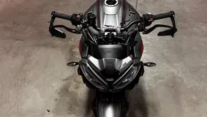 Triumph Street Triple 765 RS (2023 - 26) 