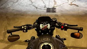 Triumph Street Triple 765 RS (2023 - 26)  (6)