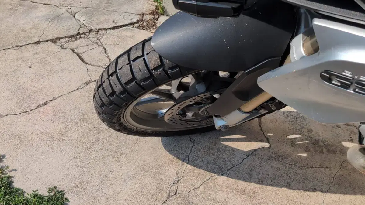 Bmw R 1200 GS (2013 - 16)  (2)