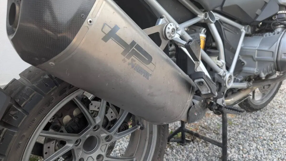 Bmw R 1200 GS (2013 - 16)  (3)