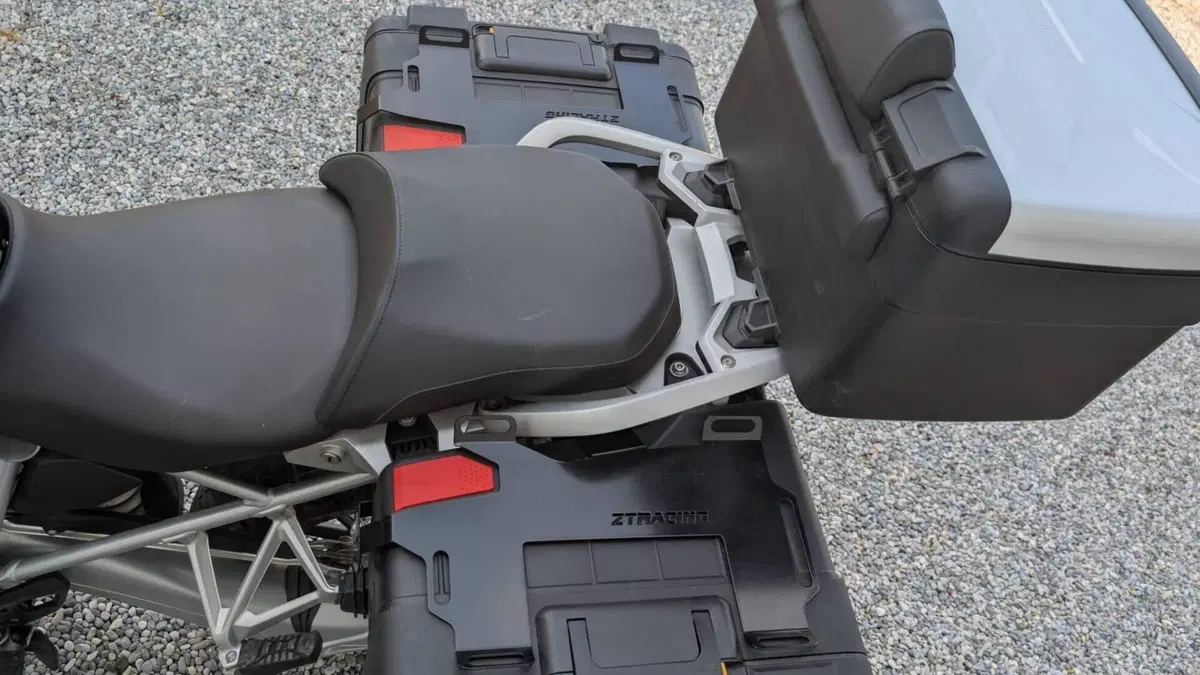 Bmw R 1200 GS (2013 - 16)  (4)