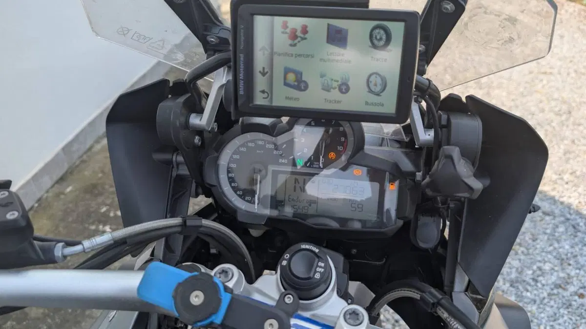 Bmw R 1200 GS (2013 - 16)  (5)