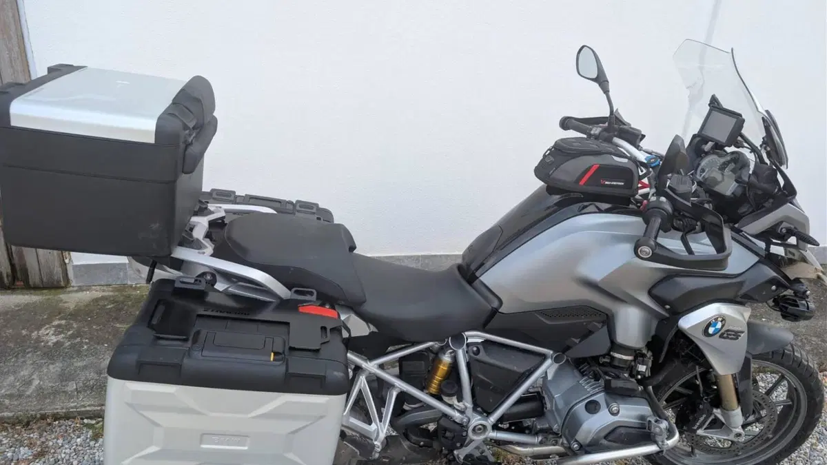 Bmw R 1200 GS (2013 - 16)  (6)