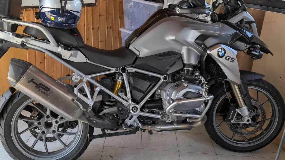 Bmw R 1200 GS (2013 - 16)  (8)