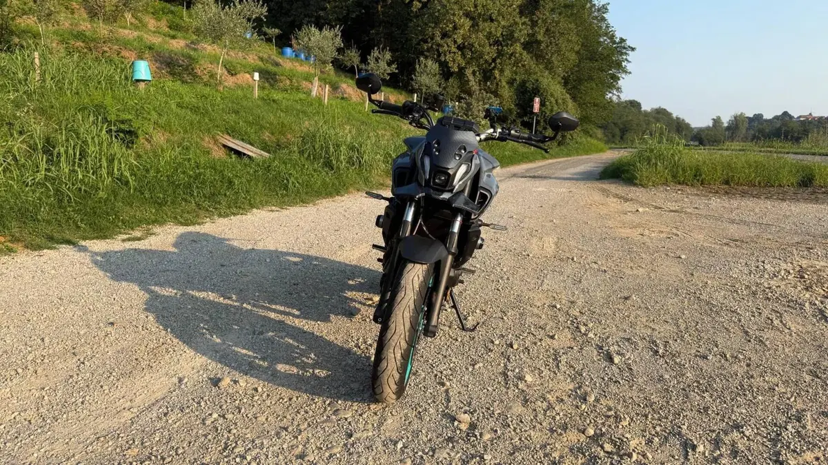 Yamaha MT-07 (2021 - 24)  (5)