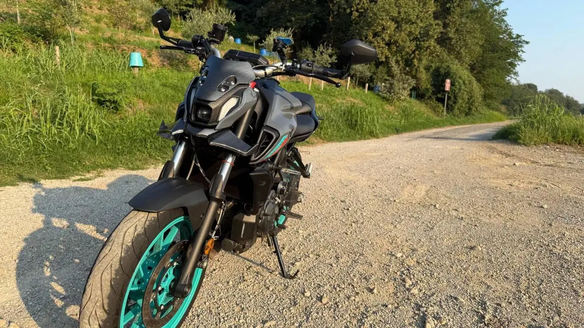Yamaha MT-07 (2021 - 24)  (6)