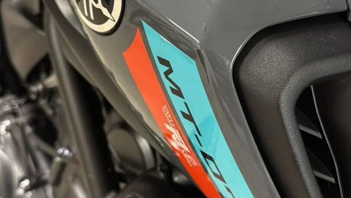 Yamaha MT-07 (2021 - 24)  (9)