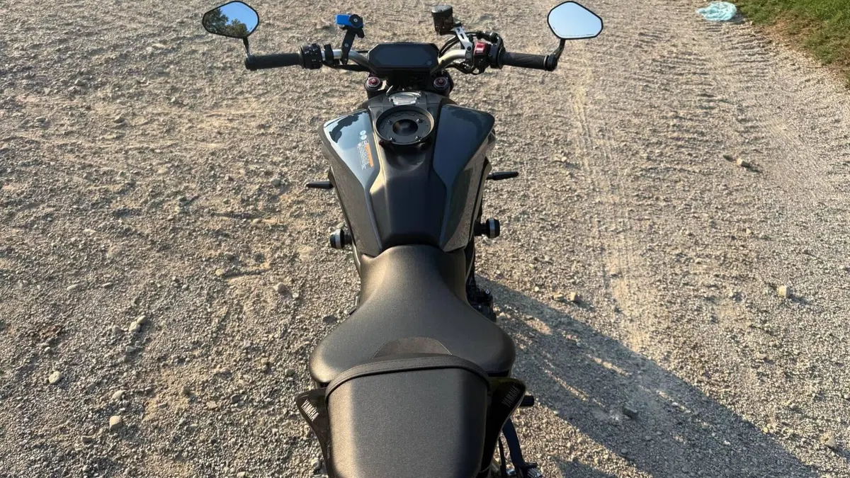 Yamaha MT-07 (2021 - 24)  (8)
