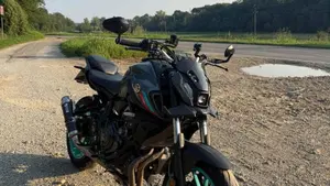 Yamaha MT-07 (2021 - 24) 