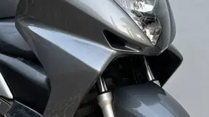 Honda Silver Wing 600 (2001 - 05)  (3)