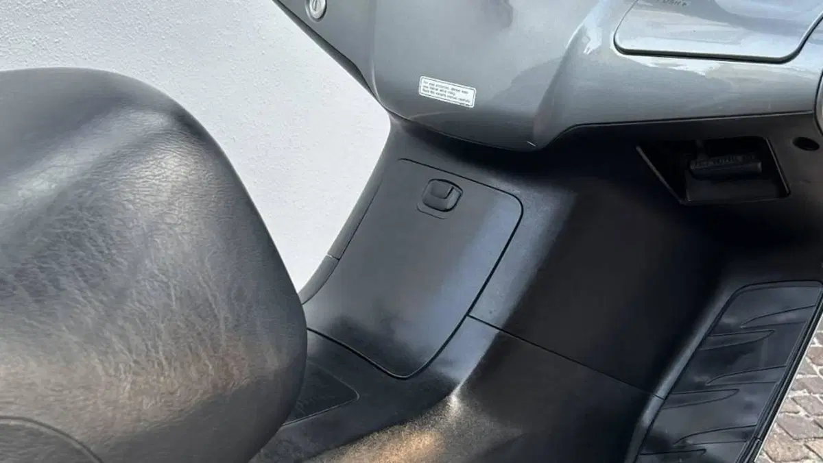 Honda Silver Wing 600 (2001 - 05)  (9)