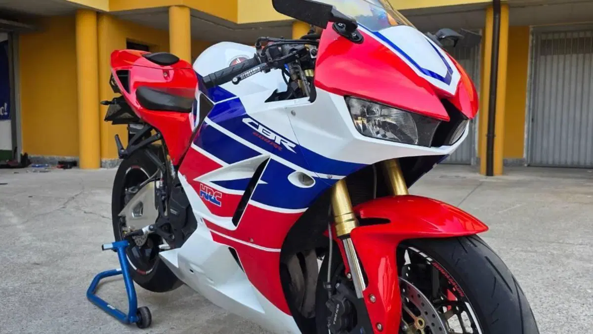 Honda CBR 600 RR ABS (2012 - 16) 
