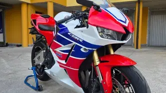 Honda CBR 600 RR ABS (2012 - 16)