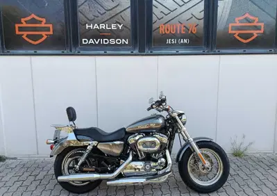 Harley-Davidson 1200 Custom (2007 - 13) - XL 1200C - Annuncio 10110717