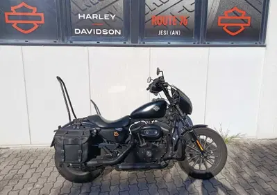 Harley-Davidson 883 Iron (2009 - 11) - XL 883N - Annuncio 10110718