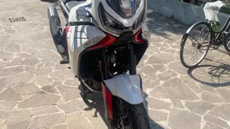 Moto Morini X-Cape 1200 (2026) usata