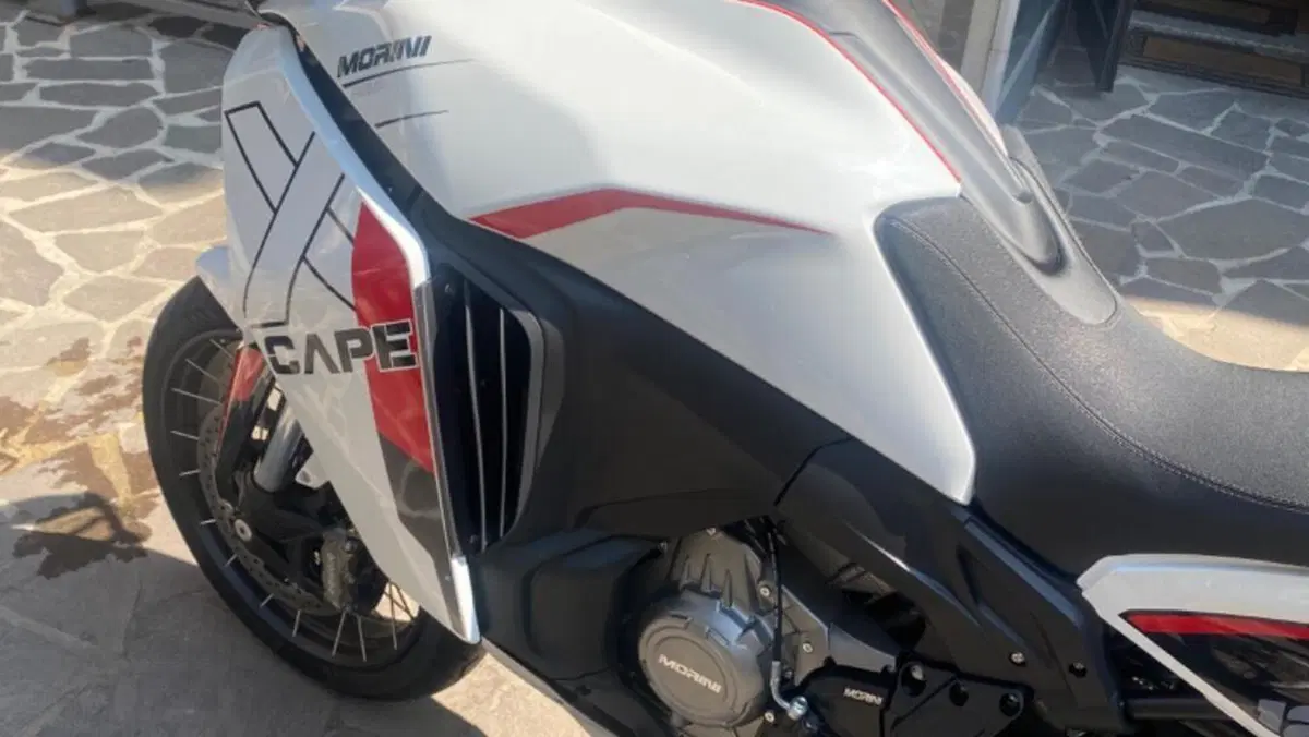 Moto Morini X-Cape 1200 (2026)  (5)