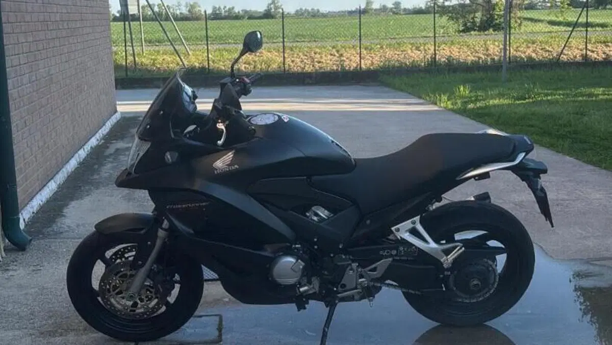 Honda Crossrunner ABS (2010 - 14)  (5)