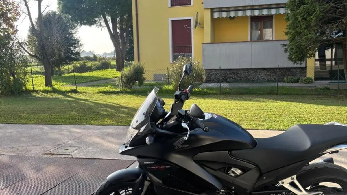 Honda Crossrunner ABS (2010 - 14)  (6)
