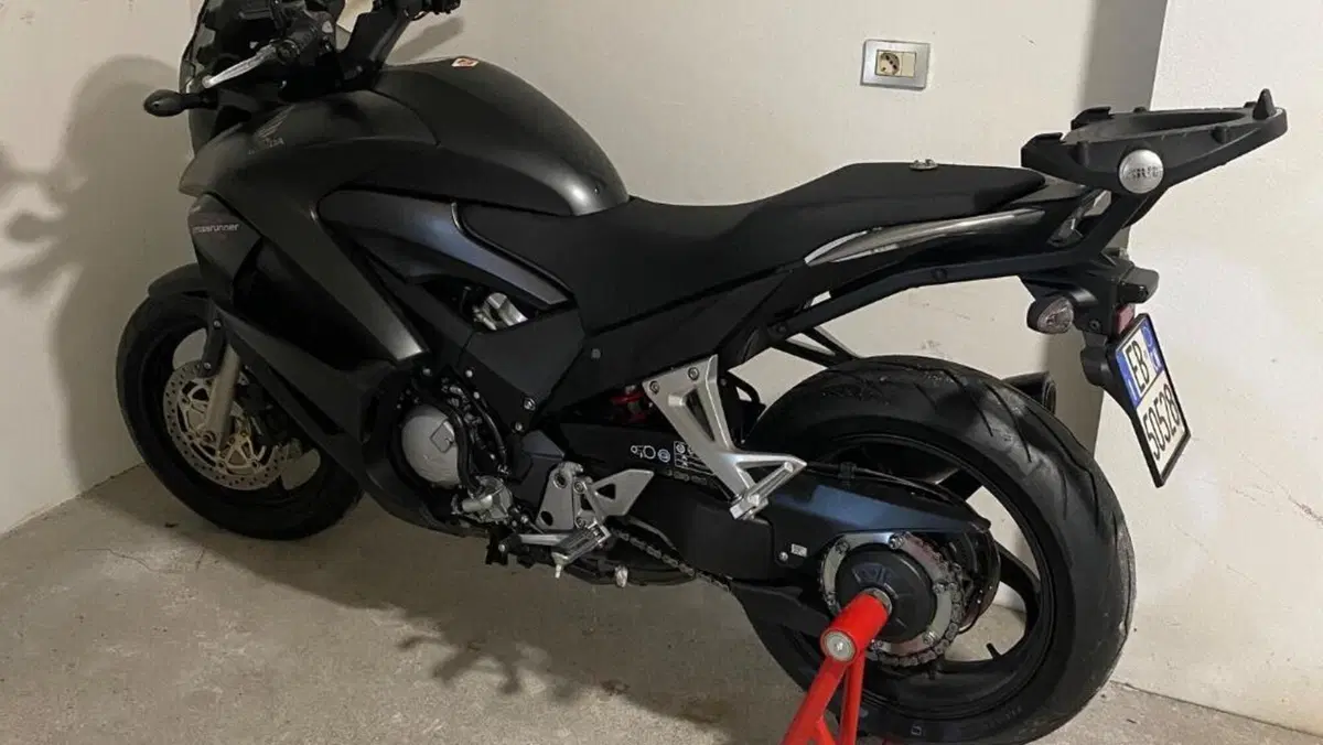 Honda Crossrunner ABS (2010 - 14)  (3)