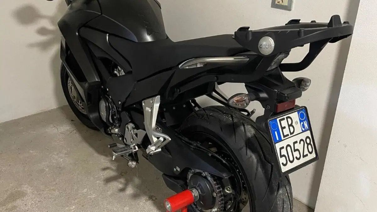 Honda Crossrunner ABS (2010 - 14)  (4)