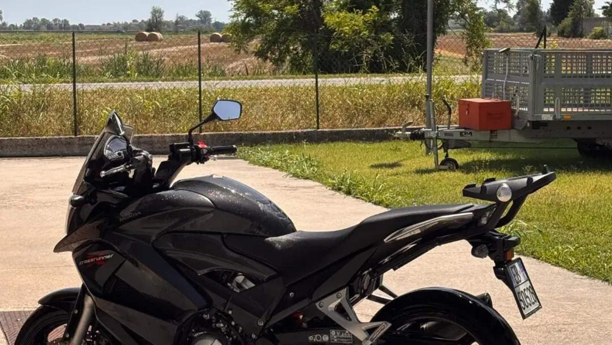 Honda Crossrunner ABS (2010 - 14) 