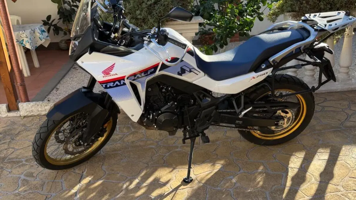 Honda Transalp XL750 (2023 - 24) 