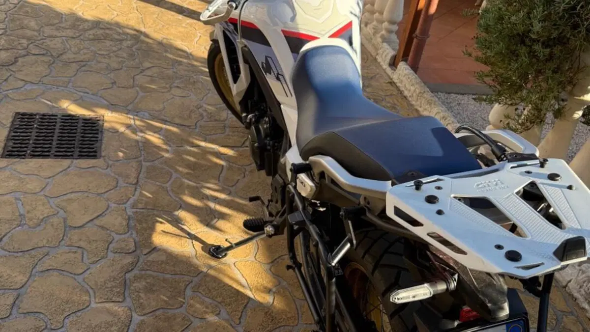 Honda Transalp XL750 (2023 - 24)  (3)