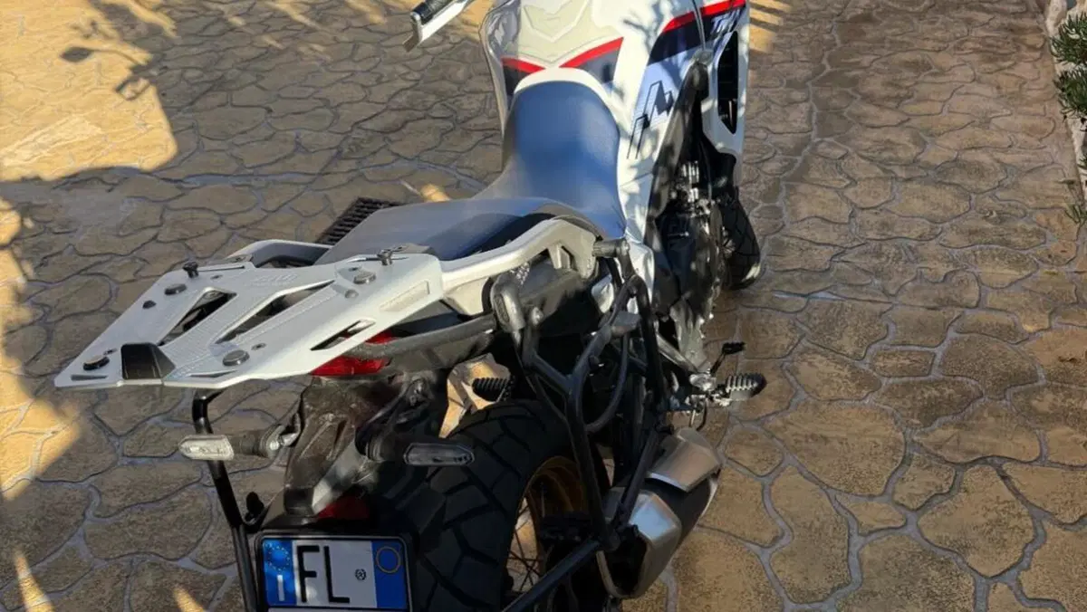 Honda Transalp XL750 (2023 - 24)  (4)
