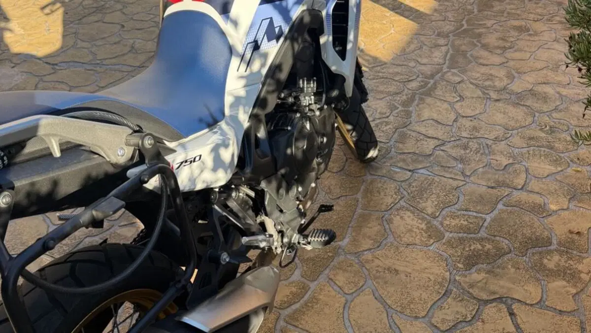 Honda Transalp XL750 (2023 - 24)  (5)