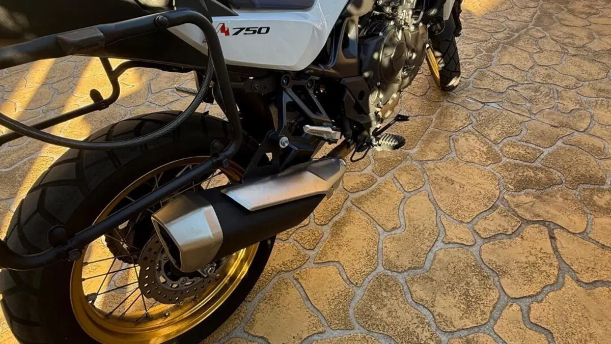 Honda Transalp XL750 (2023 - 24)  (6)