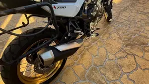 Honda Transalp XL750 (2023 - 24)  (6)