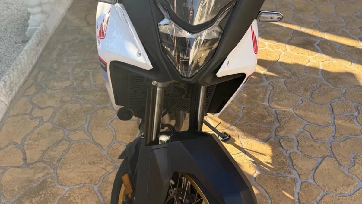 Honda Transalp XL750 (2023 - 24)  (8)